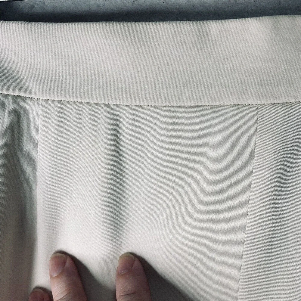 Ralph Lauren Purple Label Pleated Wool Pants Womens Size 0 NWT Defects $1390 - Picture 13 of 16